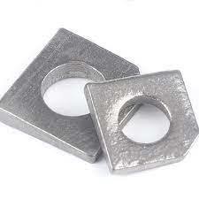 Square Taper Washer A2-70 A4-70 SUS316 304 Stainless Steel with High Tensile