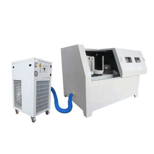 Buy cheap Air-Cooled Planetary Ball Mill Cryogenic Planetary Ball Mill High Accuracy Low-temperature Planetary Ball Mill from wholesalers