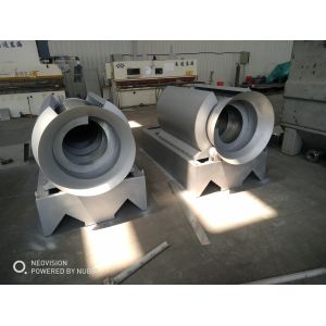 Buy cheap Nickle Plated Rotary Drum Filter Wastewater Treatment SS316 Solid Liquid Separator from wholesalers