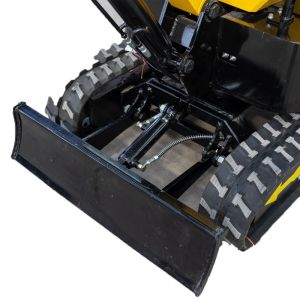 Buy cheap 1 Tonne Mini Excavator With CE Certification from wholesalers
