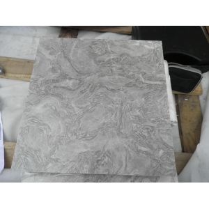 Buy cheap Natural High Quality stone Products Cloud Flower Granite Grey Granite Stone Slabs from wholesalers