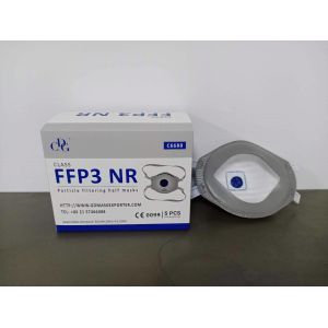 Buy cheap FFP3 Disposable Mask FFP3 with exhalation valve Dust Mask from wholesalers