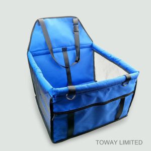 Buy cheap  				Waterproof Mesh Pet Car Belt Seat Cover Carrier Dog Bag 	         from wholesalers