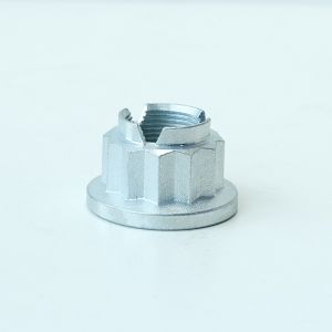 Buy cheap Corrosion Resistant Customized Rear Wheel Nut Auto Bolts And Nuts For Securing from wholesalers