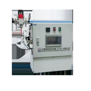 Buy cheap AB Glue Potting Machine for Automatic Epoxy Resin Dispensing and Fluid Dispense from wholesalers