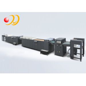 Buy cheap Coating Line UV Coater Machine , UV Varnish Coating Machine from wholesalers