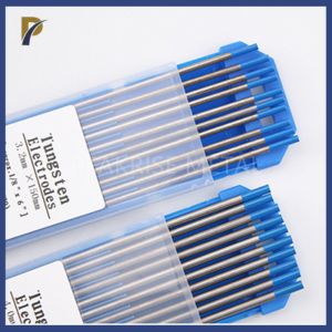 Buy cheap Blue Yttrium Tungsten Electrode WY20 2.4mm For TIG Welding from wholesalers