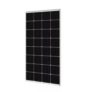 Buy cheap A Grade Mono Solar Cell Rigid Solar Panel with White Backsheet from Longi from wholesalers