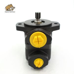 Buy cheap Vickers V10 1P2P 11C20 Hydraulic Vane Motor Ductile Iron from wholesalers