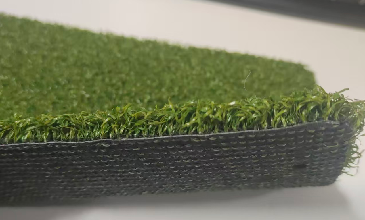 Buy cheap 13mm Golf Artificial Grass High Permeability Dense Distribution Putting Green PE Material Long Warranty from wholesalers