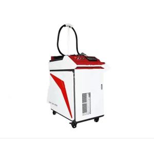 2KW 3 Phase Handheld Laser Welder 15m IEC Power Robot