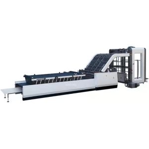 Buy cheap Carton Full Automatic Flute Laminating Machine With Auto Tracking Technology from wholesalers
