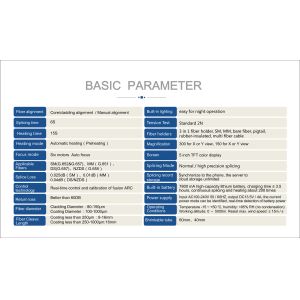 Buy cheap AI-8/AI-8C Portable Splicing Tool Box 6S Splicing Time For FTTH FTTB FTTX Network from wholesalers