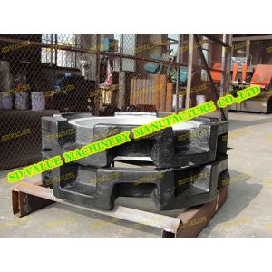 Buy cheap SANY Crawler Crane SCC7500 Driving Sprocket from wholesalers