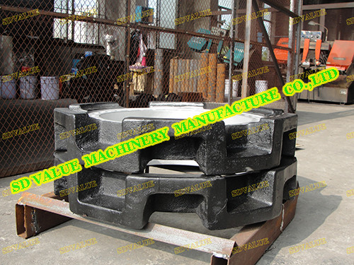Quality SANY Crawler Crane SCC5000WE Driving Sprocket for sale