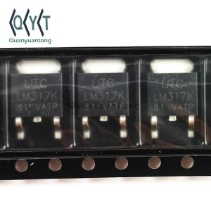 Buy cheap LM317 LM 317 Transistor LM317K LM317K-TN3-R LM317  Voltage Regulator TO252 Original and New from wholesalers
