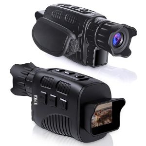 Buy cheap Lightweight Digital Night Vision Infrared Monocular For Hunting Observe from wholesalers