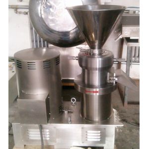 Buy cheap Stainless Steel Colloid Mill Machine Homognizer To Can Grind Fine Particles from wholesalers