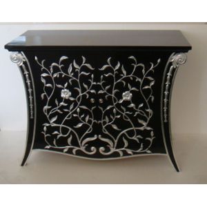 Buy cheap Grillwork Chinese Antique Sideboard product