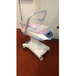 Buy cheap White Hospital Baby Crib Adjustable Multipurpose For Nursing Newborns from wholesalers