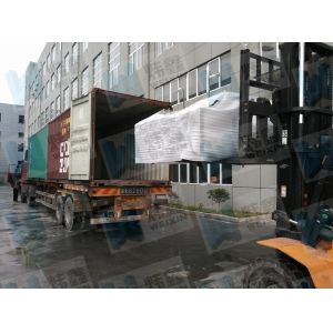 Buy cheap Shoe Bag PP Non Woven Fabric Bag Making Machine With Online Handle Attach from wholesalers