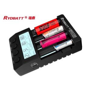 Buy cheap Multi Functional Li ion Battery Charger Intelligent Discharge PC LINK product