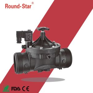 Solenoid Timer Electric Timer with 24-240V AC/DC 4mA Current and IP65 Protection