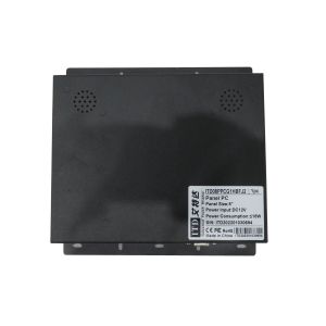 VESA 1000nits Resistive Touch Panel PC Intel J4125 TPM2.0 8" Open Frame