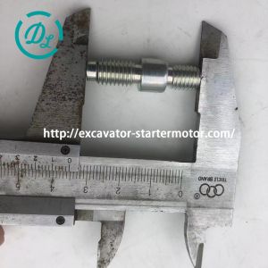 Buy cheap EexcavaStart ISUZU 4JG1 Engine Bolt Oil Pan OEM 8-94133973-1 from wholesalers