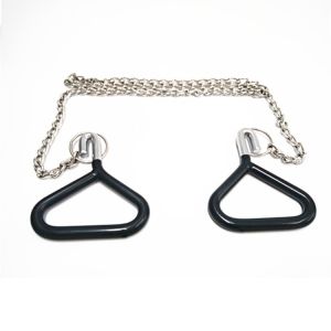 Durable OB Handle Apparatus With 2 Handle Puller Hooks And 2 Chains
