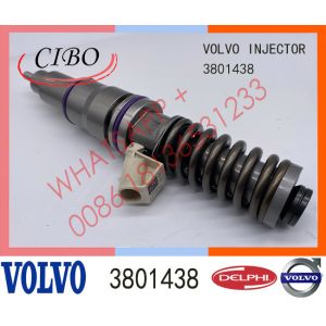 Buy cheap Good Quality Electric Unit Fuel Injector BEBE4C14001 3801438 21586290 85000190 from wholesalers