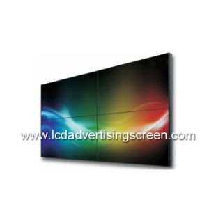 Buy cheap 3X3 Assemble 55" 500nits Ultra Slim Seamless LED Video Wall from wholesalers