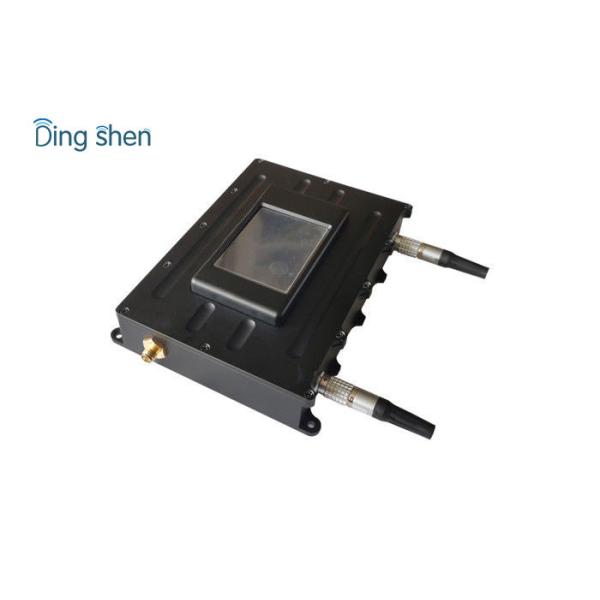 2W Adjustable HD COFDM Transmitter With SMA RF Interface