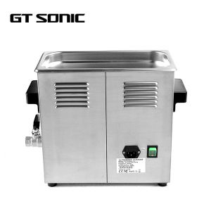 Manual Operation Ultrasonic Cleaning Machine Temperature Adjustable For Denture