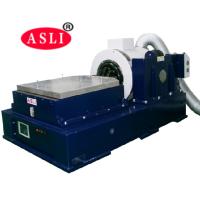 Buy cheap 1.6m/S 3500HZ Vertical Vibration Testing Machine For Laboratory product