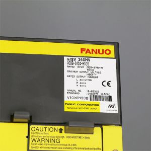 Buy cheap A06B-6124-H109 Industrial Fanuc Servo Drive and Yellow Design from wholesalers