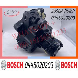Buy cheap Fuel Injection Pump 0445020203 0445020060 0445020130  For Bosch MAN TAG/TGL/TGM Engine from wholesalers