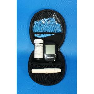 Blood Glucose Cholesterol Triglycerides Test Meter Diabetic Device