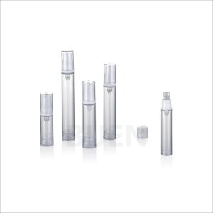 Buy cheap AS Material Airless Cosmetic Bottle 5ml For Eye Cream Travel Size from wholesalers