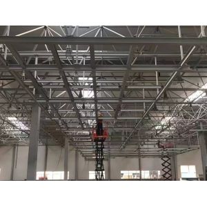 Buy cheap Light Structural Steel Portal Frames Multifunctional Fabrication Steel Structure from wholesalers