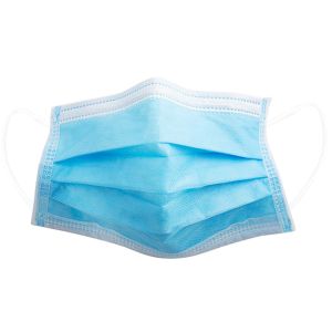 Buy cheap 2 Ply 3 Ply Face Mask With Ear Loops / Disposable Medical Masks product
