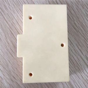 Superhard Mirrored Y-Tzp Zirconia Ceramics Plate