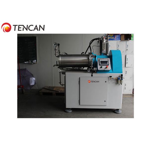 Quality Nano Grinding Agitator Bead Mill, 30L Bead Mill Machine For Automotive Coatings for sale