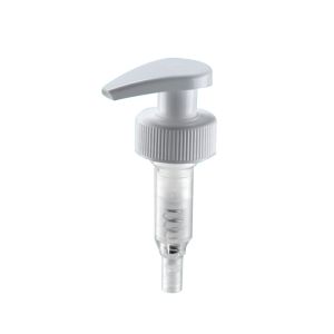 Buy cheap Cosmetic Screw Replacement Lotion Pump Head With Screw Locked System from wholesalers