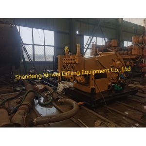 Buy cheap QZNB-1500 HDD Triplex Plunger Pump 1500hp Rig Mud Pump from wholesalers