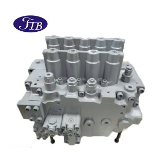 Buy cheap Excavator X870-3 Hydraulic Main Control Valve 4632971 4676374 from wholesalers
