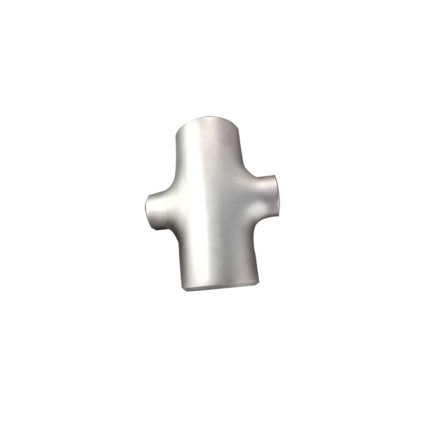 Buy cheap Titanium Unequal Reducing Cross For Construction And Pipeline from wholesalers