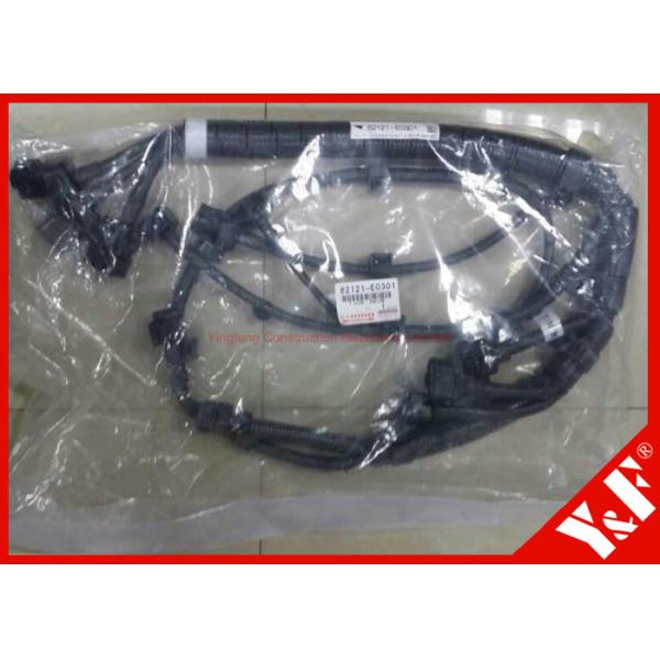 Buy cheap 62121-E0301 Komatsu Spare Parts Cable for J05E J08E Hino Engine from wholesalers