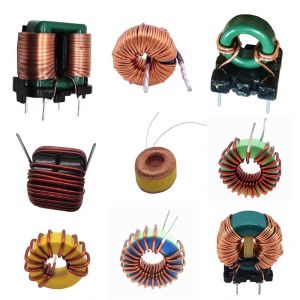 Buy cheap High Frequency Toroidal Choke Power Coil Inductor from wholesalers