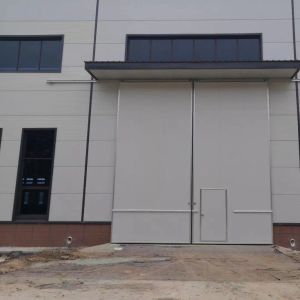 Prefabricated Steel Structure Warehouse With Long Term Use Construction